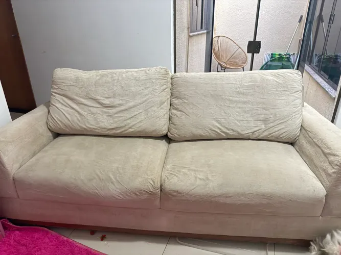 Vendo sofá