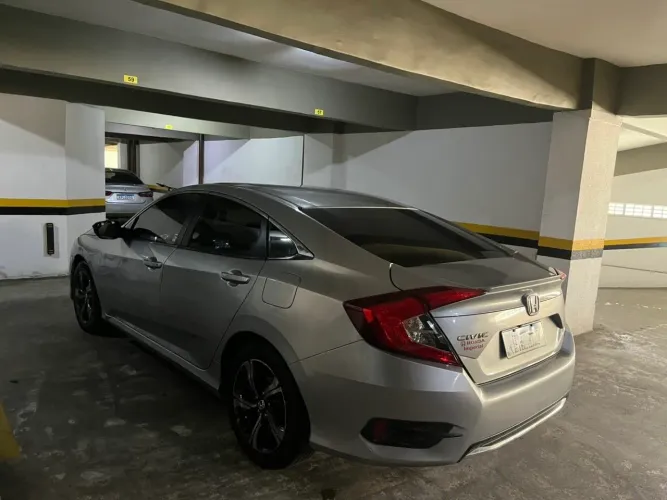 Honda Civic Sedan Sport 2.0 Flex 16V Aut.4p 2021