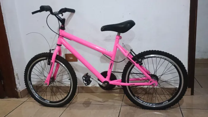 Bicicleta infantil aro 20