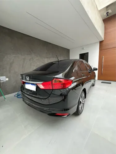 Honda City Sedan LX 1.5 Flex 16V 4P Aut. 2017
