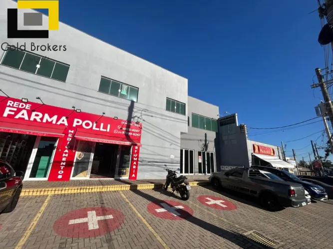 PONTO COMERCIAL COM 630M² NA AVENIDA REYNALDO PORCARI, BAIRRO MEDEIROS EM JUNDIAÍ/SP