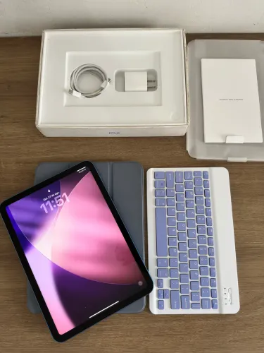 iPad 11 - 128gb | Garantia até 2027
