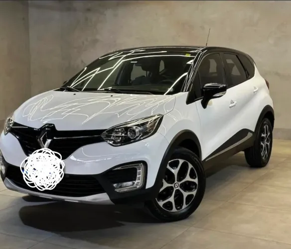 Renault Captur Intense 1.6 16V Flex 5P Aut. 2020