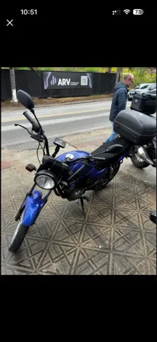 Yamaha YBR 125 K 2007