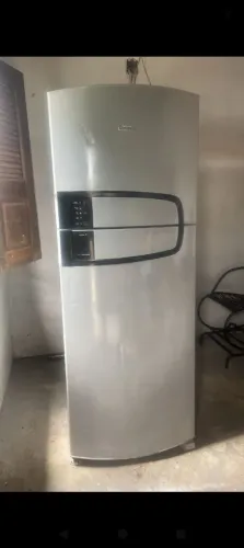 Geladeira Frost Free funciona perfeitamente facilito a entrega chame no WhatsApp