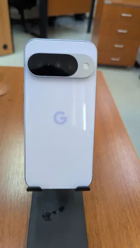 Google Pixel 10 128GB Frost | Estado de Zero (EUA) + Capa Spigen