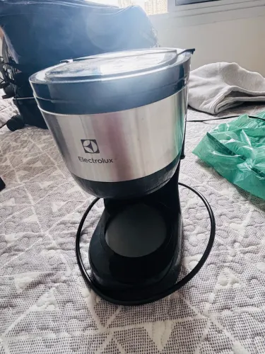 Cafeteira Electrolux - Jarra quebrou