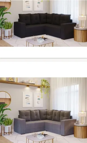 Sofa de canto184x184
