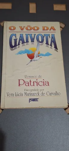 Livro O Vôo da Gaivota (Vera Lúcia Marinzeck De Carvalho)