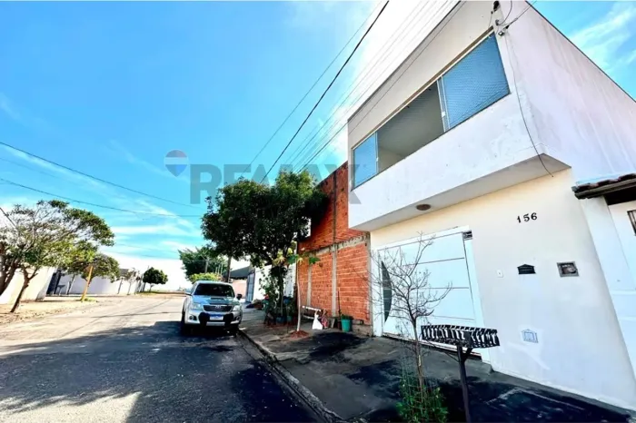 casa a venda, 1 quarto, 3 vagas de carro, bairro val de palmas - bauru 16, proximo a rod.