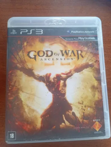 God of War Ascension
