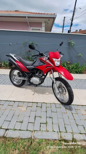 Honda bros esd 2013