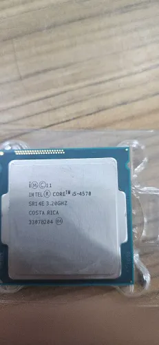 Intel® Core i5-4570. 
