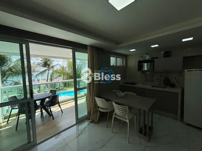 CONDOMÍNIO PONTA NEGRA BEACH - Apartamento à venda no bairro Ponta Negra - Natal/RN