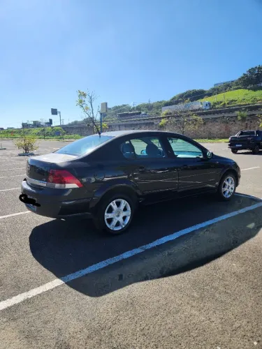 Chevrolet Vectra Elegan. 2.0 MPFI 8V Flexpower MEC 2007