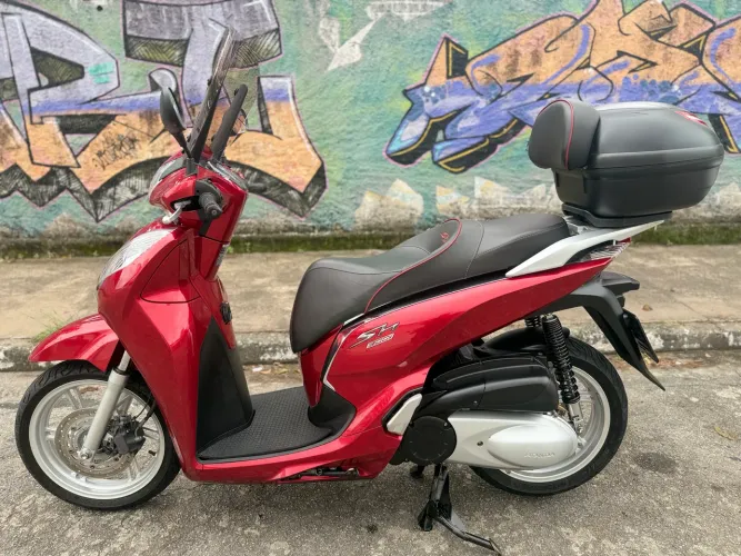 Sh 300i 2017 zera