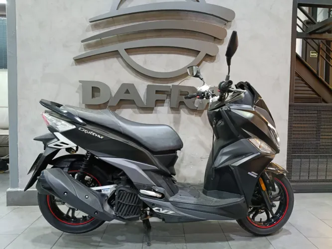 DAFRA CRUISYM 150