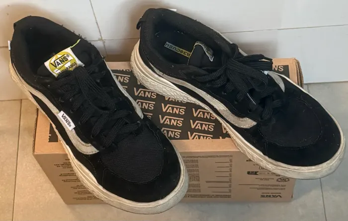 Te ia Vans Ultrarage TAM 38