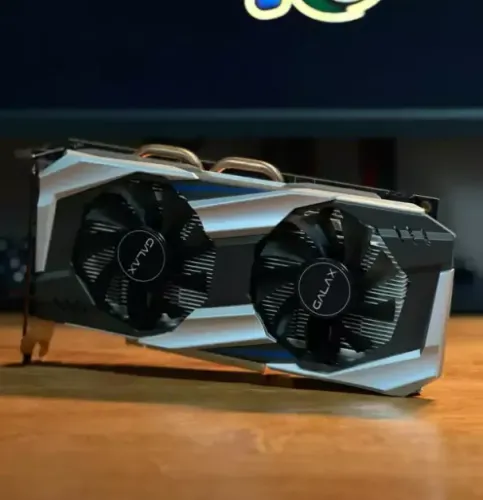 Nvidia GTX 1060 3GB