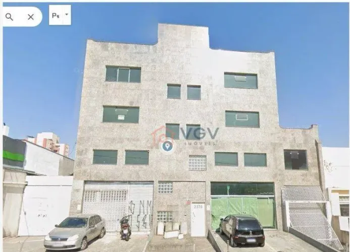 Prédio à venda, 3200 m² por R$ 8.000.000,00 - Vila Mascote - São Paulo/SP