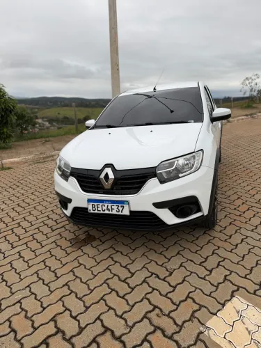 Renault Logan Zen Flex 1.6 16V 4P Aut. 2021