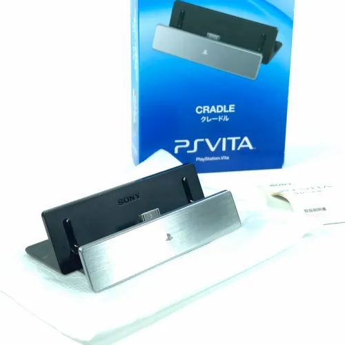 Cradle / Base de carregamento PS Vita OLED - Completo (Envio)