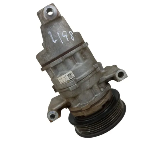 Compressor Ar Condicionado Ford Ka 1.0 3cc 2019