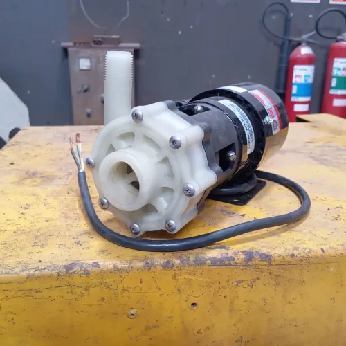 Bomba de Acionamento Magnético March BC-4C-MD - 1/12 HP 