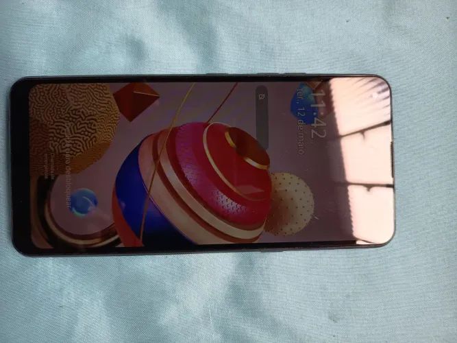 LG k51
