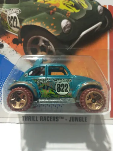 Hot Wheels Baja