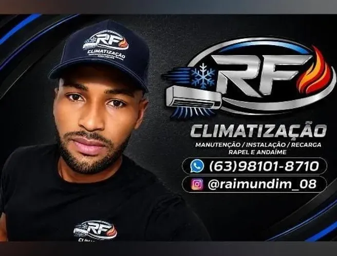 Rf climatização ?