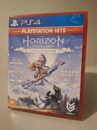 Jogo ps4 horizon zero daw