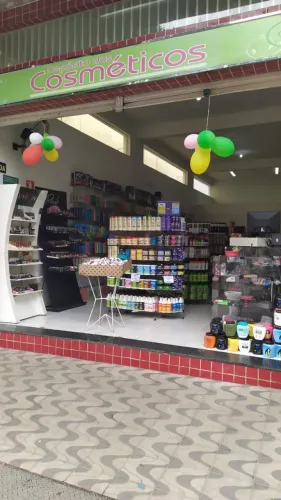 Vendo loja de cosméticos em pleno funcionamento, localizada no bairro Jardim Pérola, em Go
