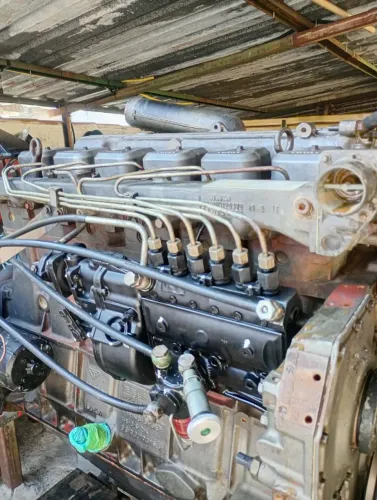 Motor MWM X10 6cc