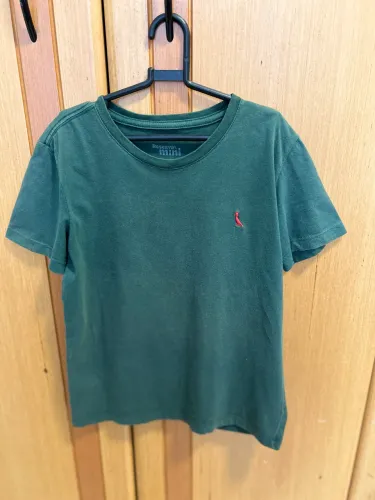 Camiseta infantil 