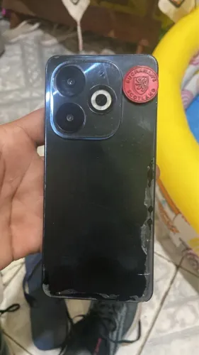 Infinix max 8 pro