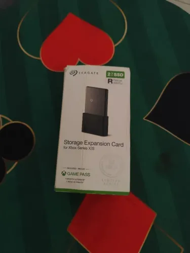 Cartão expansivo.