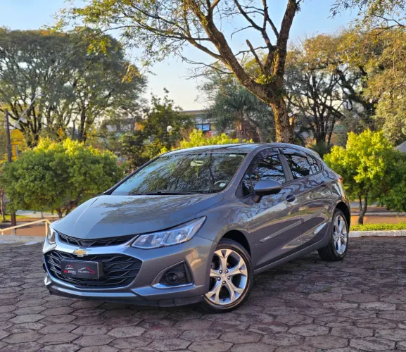 Chevrolet Cruze Sport LT 1.4 16V TB Flex 5P Aut. 2022