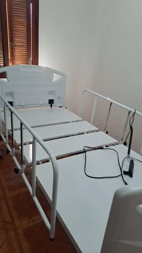 Cama hospitalar elétrica