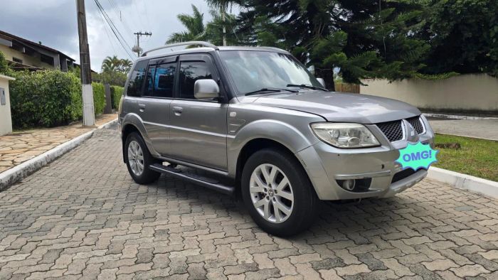 Imagem de Mitsubishi Pajero TR4 2.0 Flex 16V 4X2 Mec. 2012