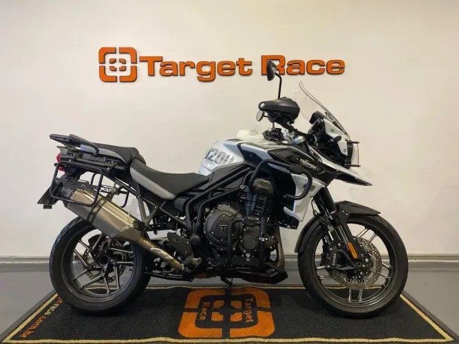 Triumph Tiger 1200 Alpine Edition