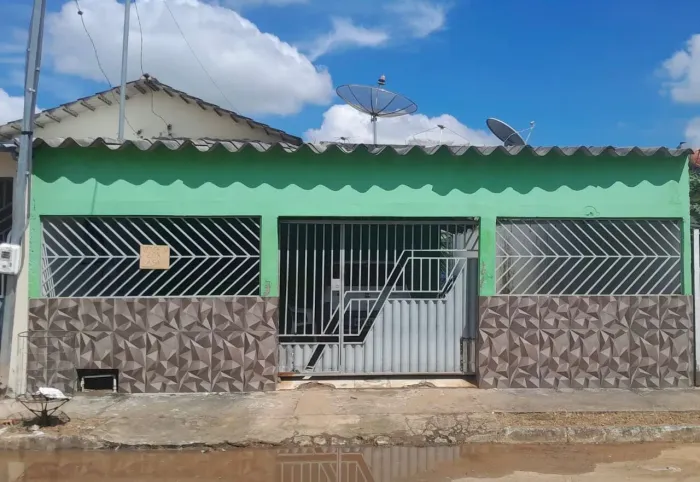 Vendo casa ?cidade do povo? 