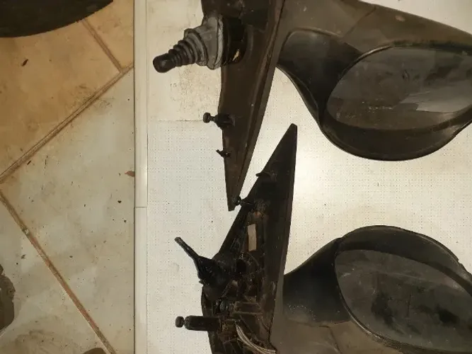 Par Retrovisor Peugeot