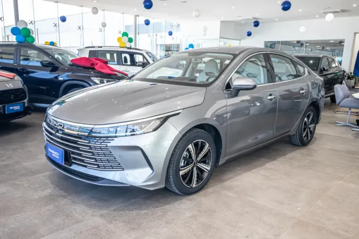 BYD King GS 1.5 16V Aut. (hibrido) 2025