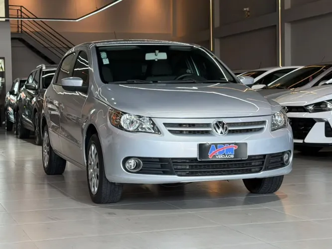Volkswagen Gol 1.0 8V MI Total Flex Mec. 2012