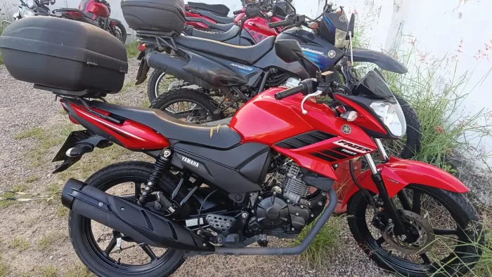 YAMAHA FAZER 150 - 2024