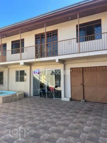Casa à venda Rua Lauro Müller, Nossa Chácara - Gravataí
