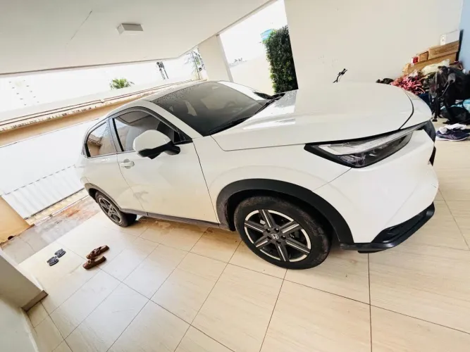 Honda HR-V EX 1.5 Sensing 16V 5P Aut. 2024