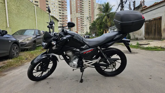 HONDA CG 160 FAN