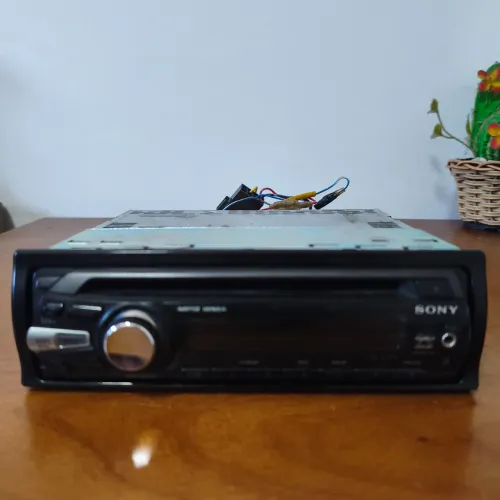 Cd player Sony cdx 237x
